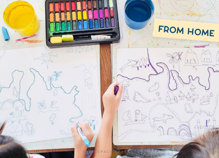 5 Ways to Make Money Teaching Art to Kids