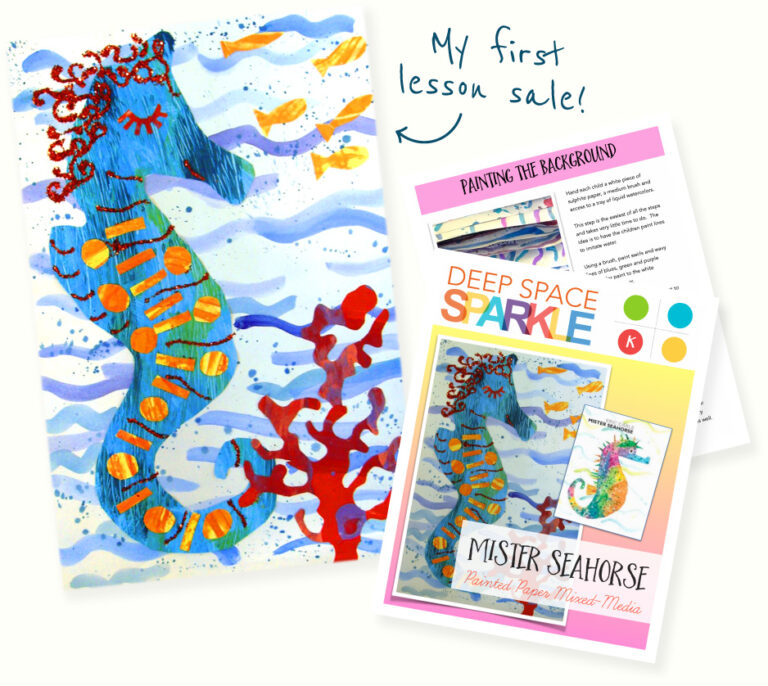 about | Deep Space Sparkle