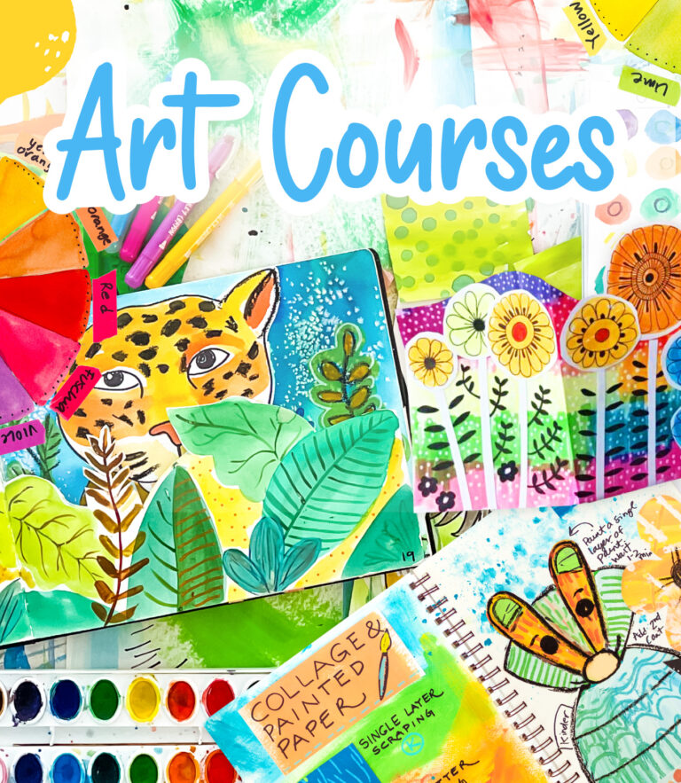 Art Courses Product