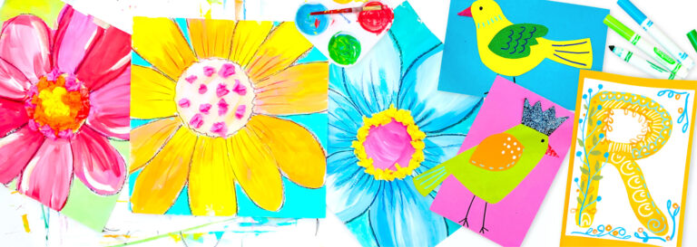 Quick Art Lessons Archives | Deep Space Sparkle