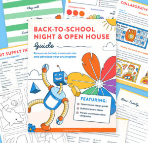 back to school | Deep Space Sparkle