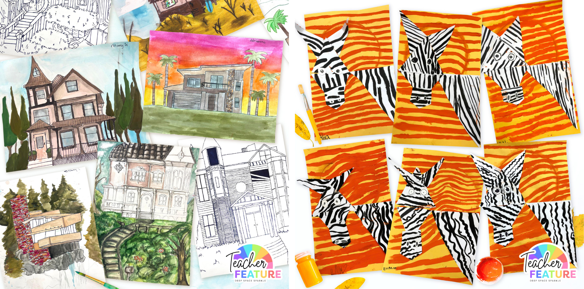 UGC Teacher Student Artwork 2
