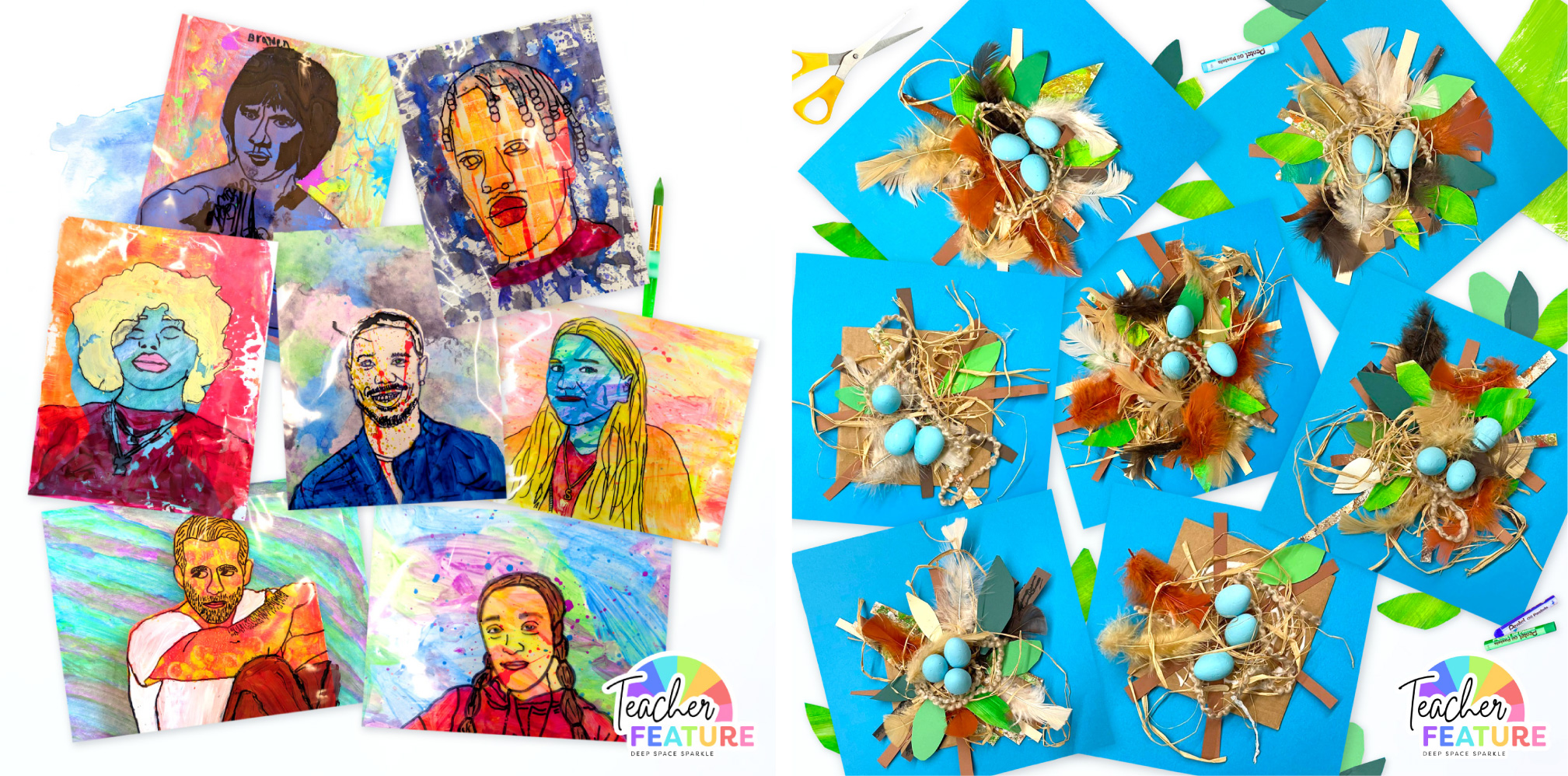 UGC Teacher Student Artwork 3