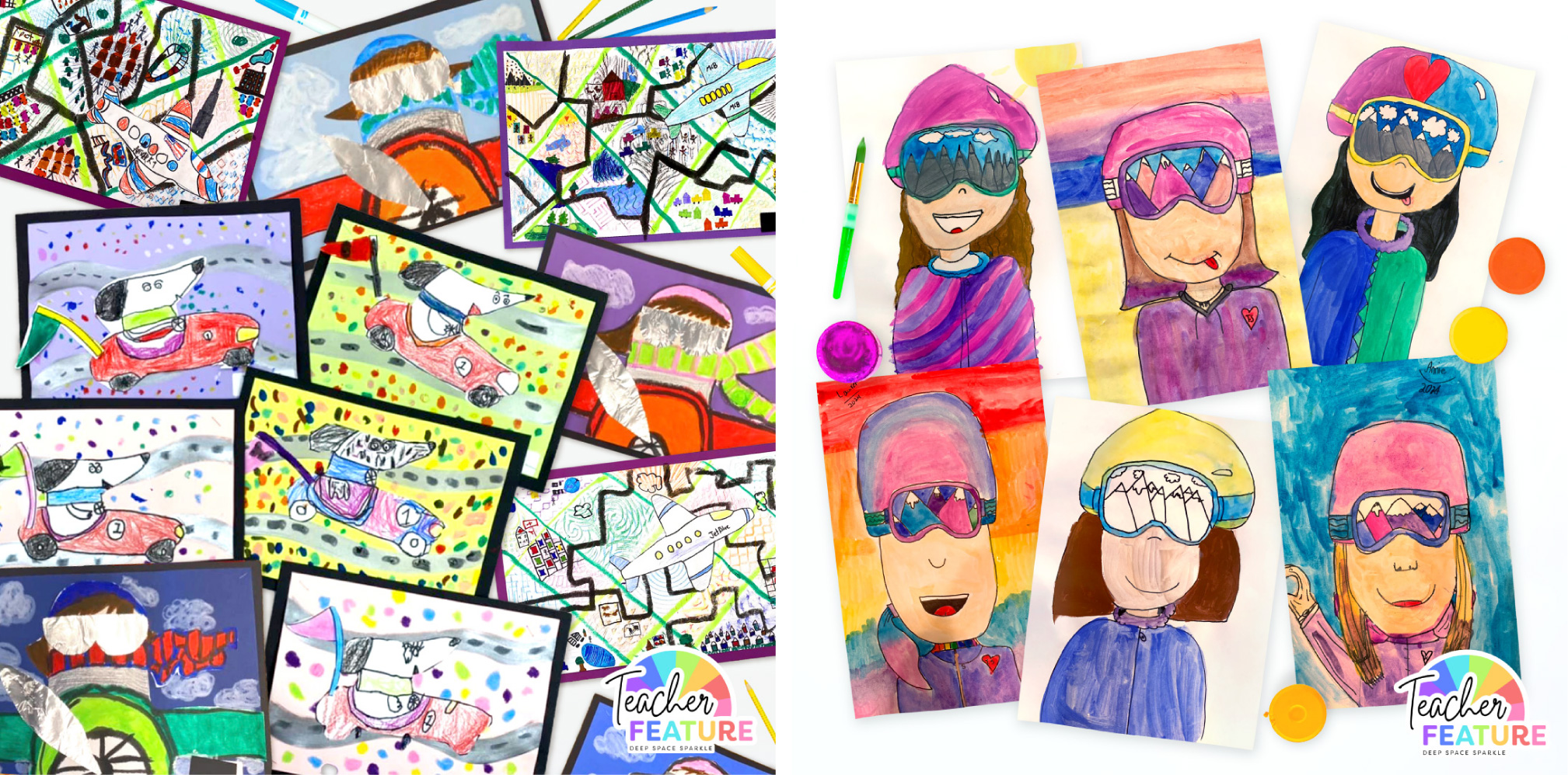UGC Teacher Student Artwork 6