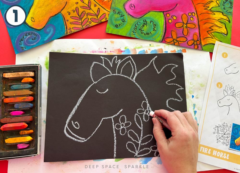 1 Year of the Fire Horse 2026