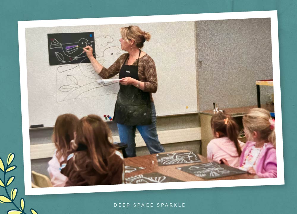 The Course I Wish Had Existed When I Started Teaching Art to Kids 1