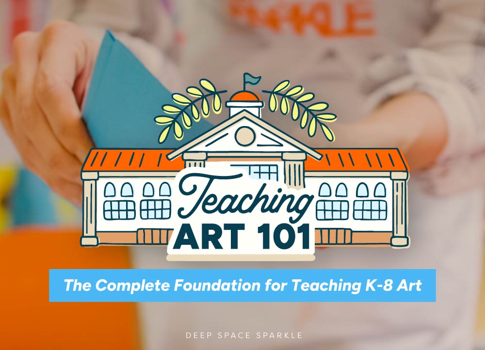 The Course I Wish Had Existed When I Started Teaching Art to Kids 4