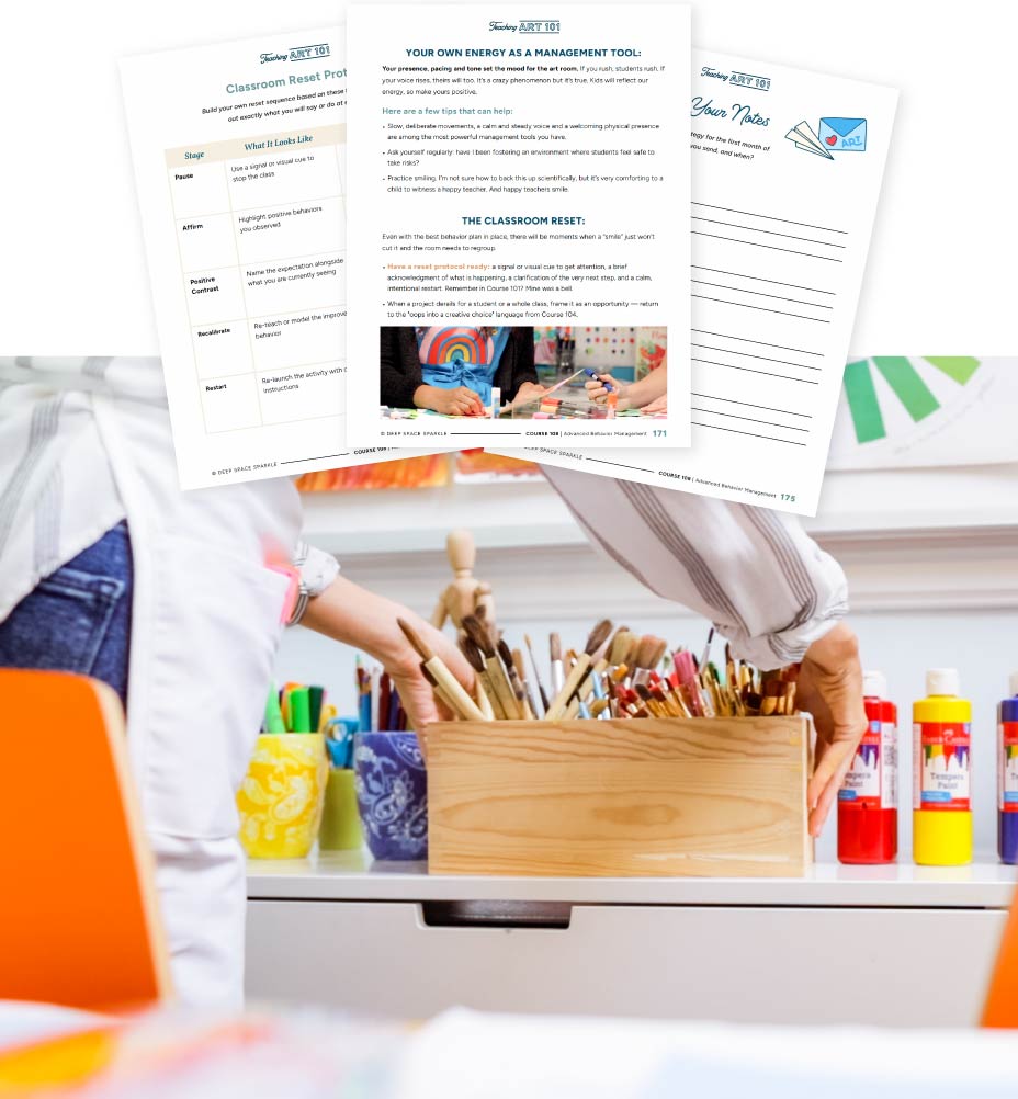 Behavior Management Module