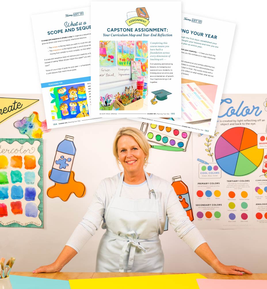 Curriculum Planning Module