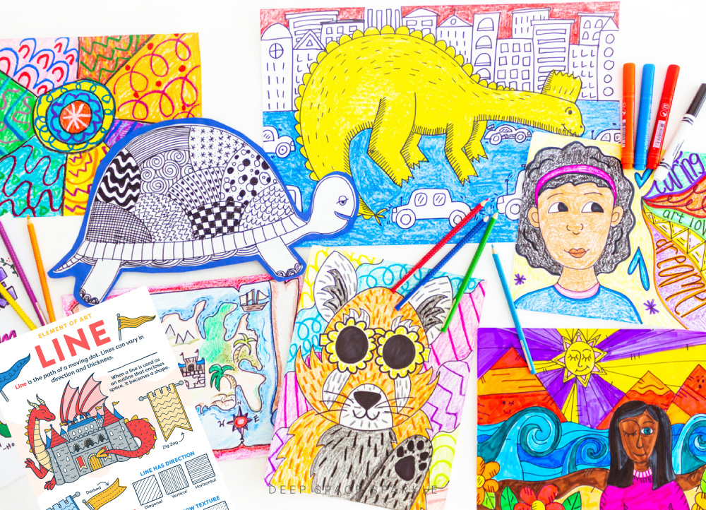 10 Creating your own Art Curriculum Adding your Lessons