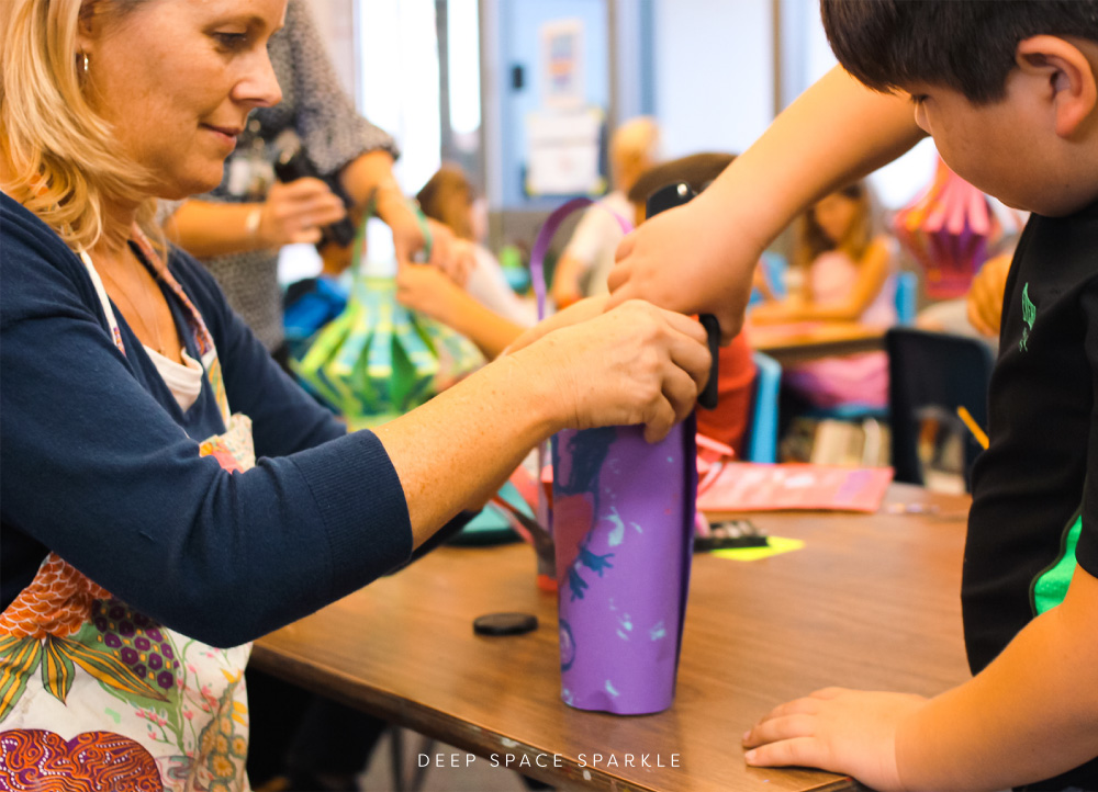 Creating your own Art Curriculum Working with Students