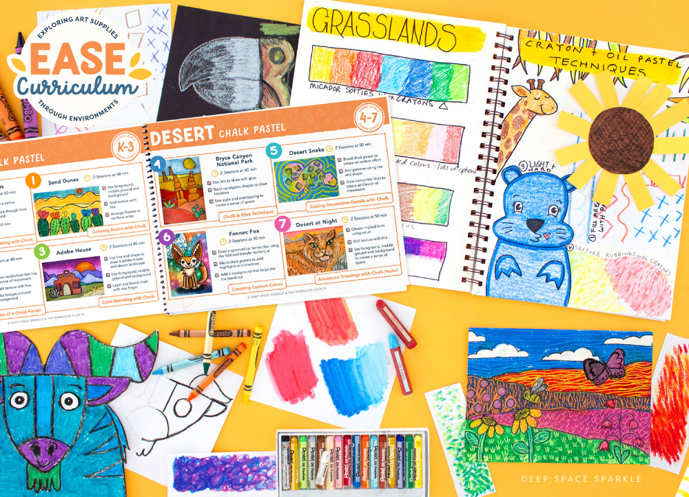 4 Creating your own Art Curriculum EASE Curriculum