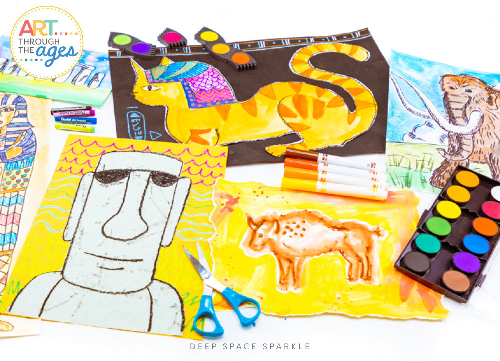 5 Creating your own Art Curriculum Art History ATTA Curriculum