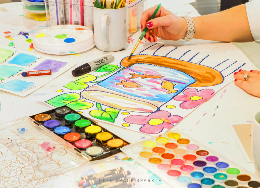 8 Creating your own Art Curriculum Creating Units based on a theme