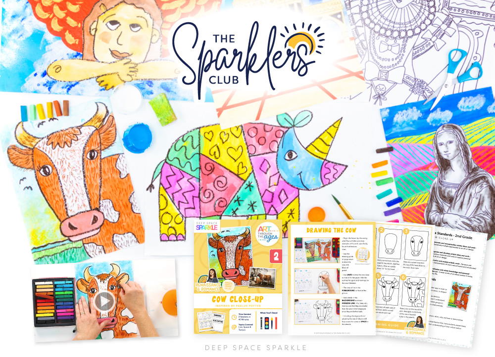 The Sparklers' Club