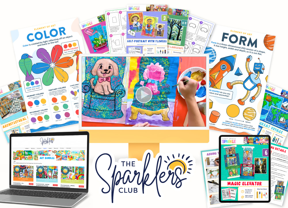 The Sparklers' Club Resources