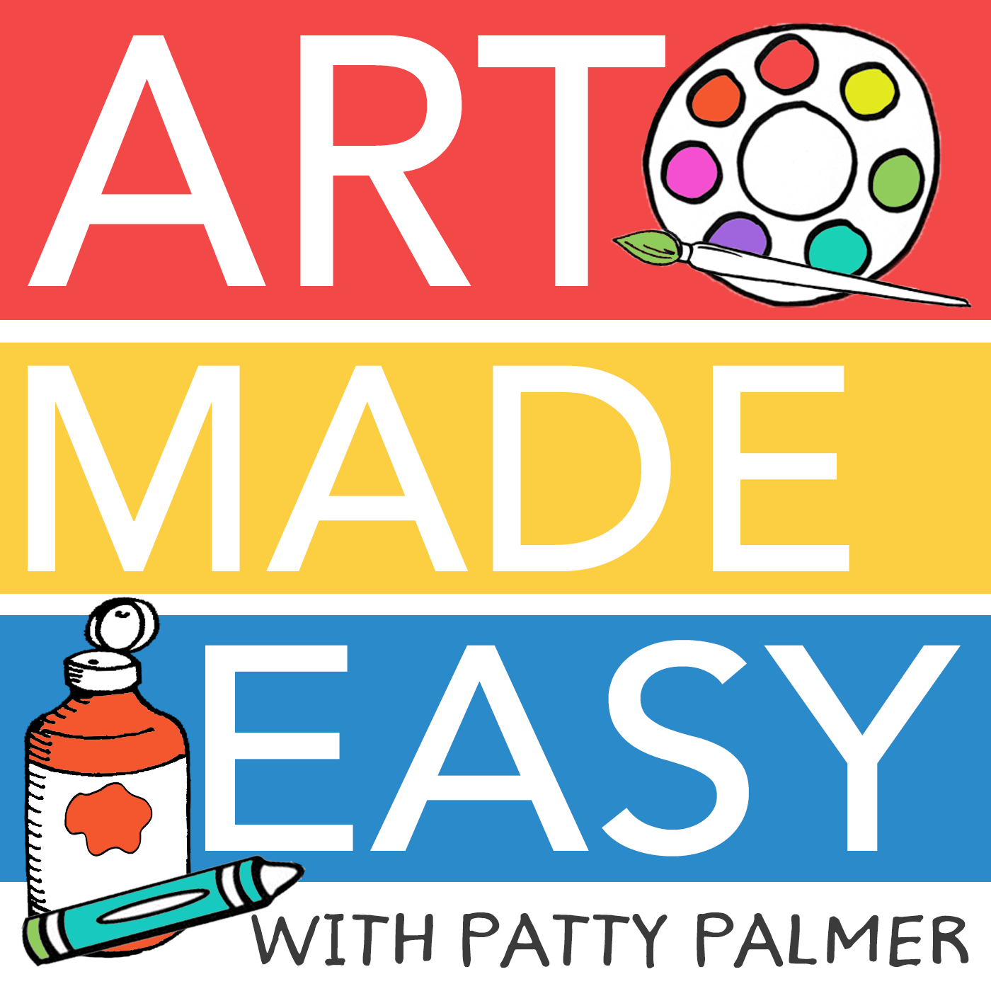 Clean Up Strategies & Routines for the Art Room: AME 132